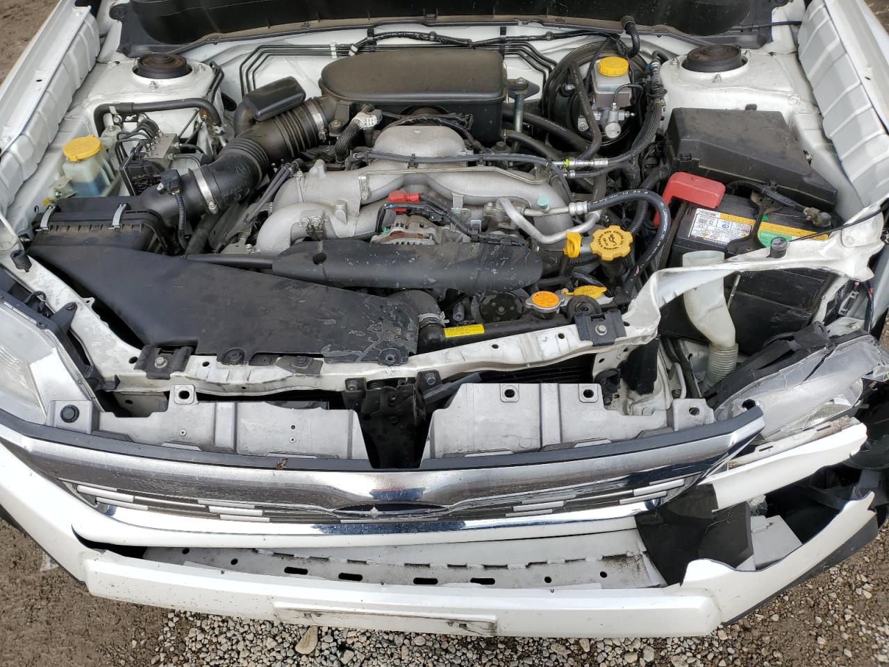 2010 Subaru Forester 2.5X Limited VIN: JF2SH6DCXAH759753 Lot: 86193985