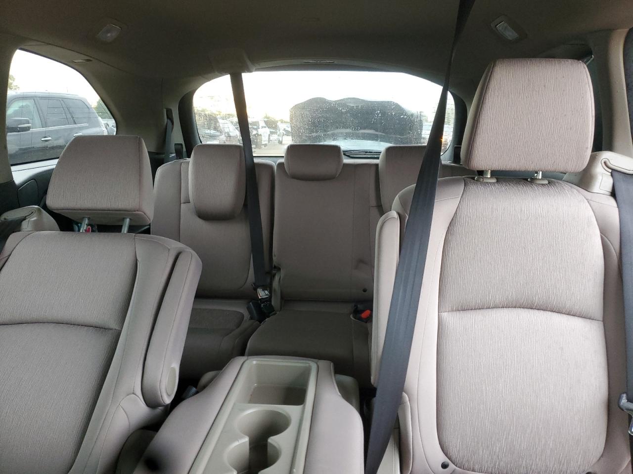 2019 Honda Odyssey Ex VIN: 5FNRL6H53KB055967 Lot: 86189465