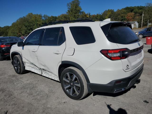  HONDA PILOT 2023 Белы
