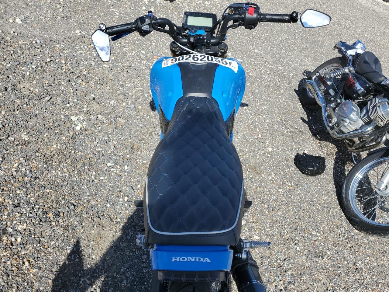 2025 Honda Grom 125 VIN: MLHJC9218S5302354 Lot: 90262055