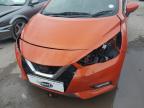 2017 NISSAN MICRA 1.5 DCI TEKNA 5DR for sale at Copart PETERLEE