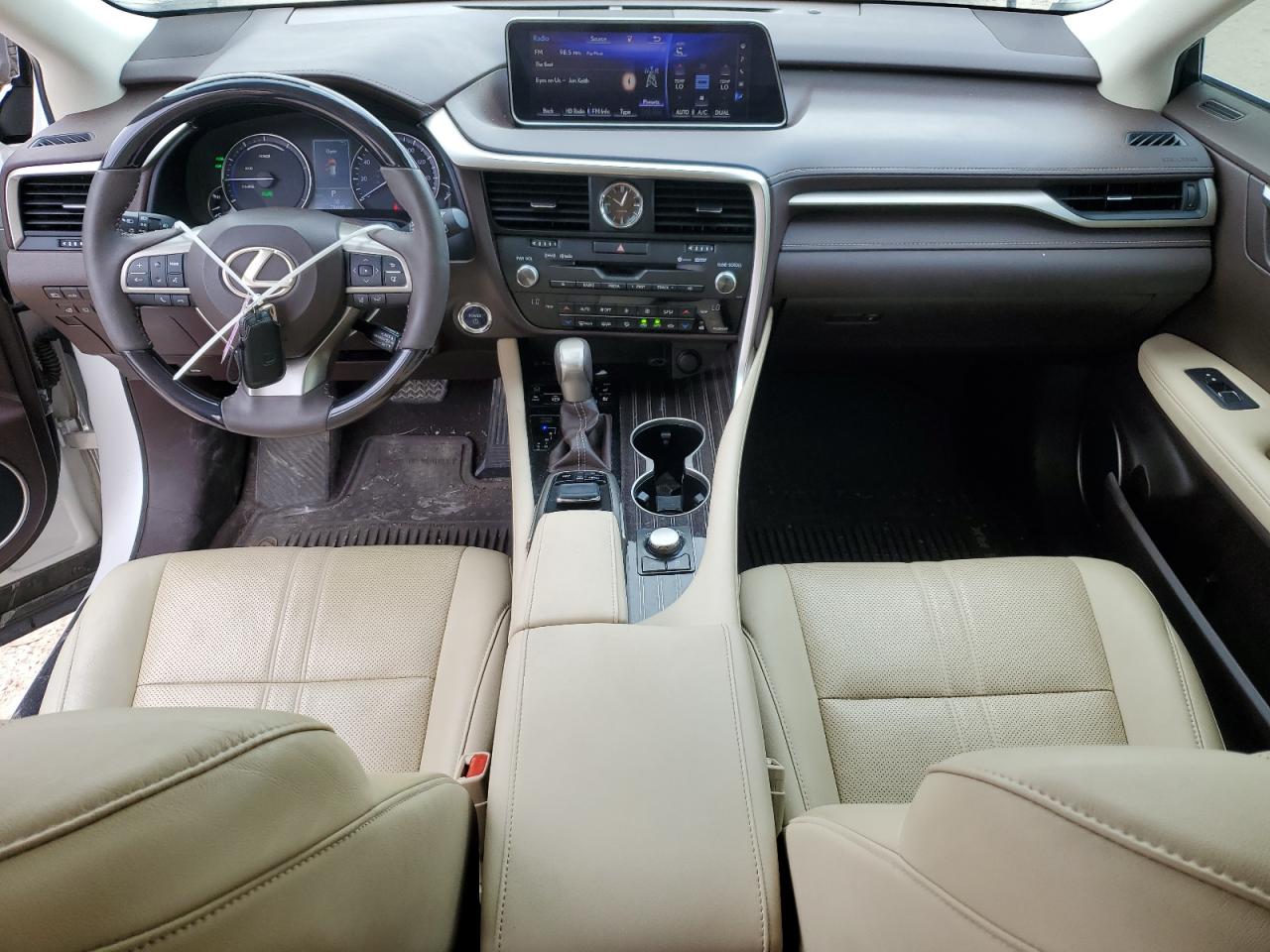 2016 Lexus Rx 450H Base VIN: 2T2BGMCA2GC007088 Lot: 82766965