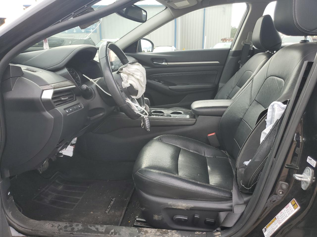 2020 Nissan Altima Sl VIN: 1N4BL4EV9LC143209 Lot: 85742885