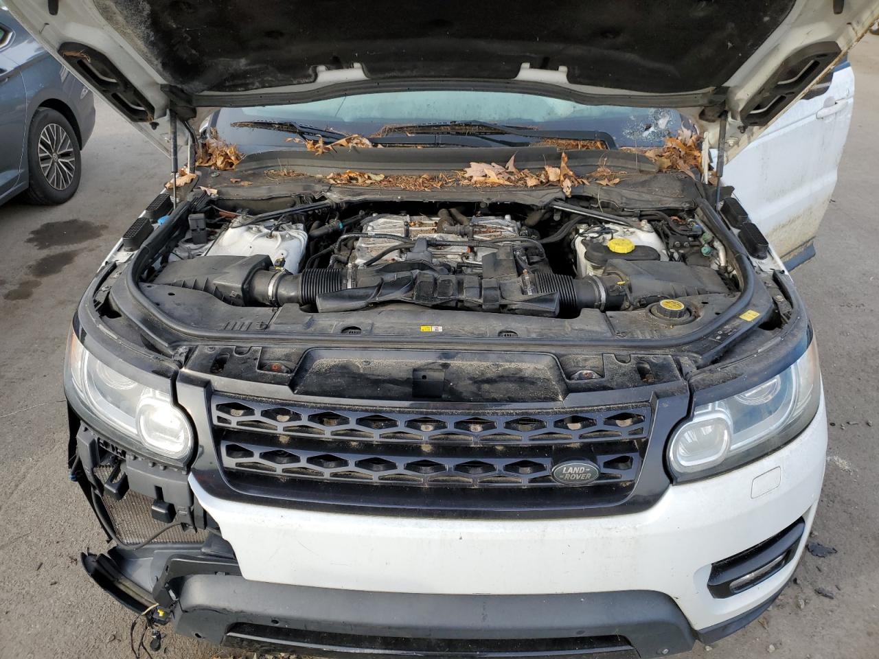 2015 Land Rover Range Rover Sport Sc VIN: SALWR2TF8FA515979 Lot: 85958235