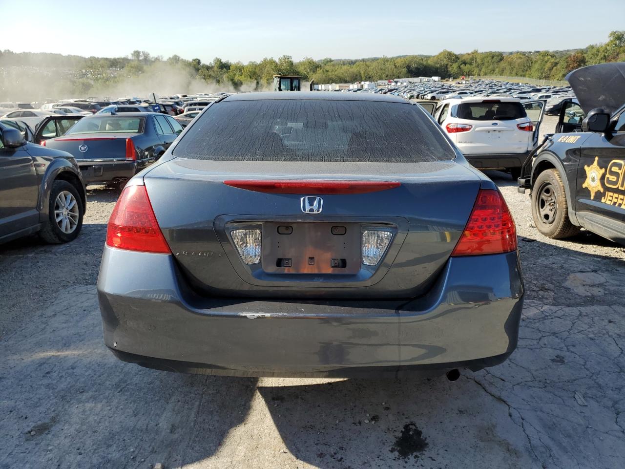 2006 Honda Accord Se VIN: 1HGCM56306A104962 Lot: 83930045