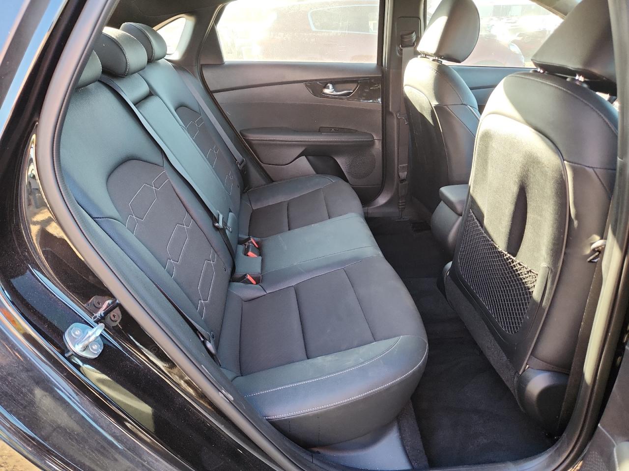 2024 Kia Forte Gt Line VIN: 3KPF54ADGRE829650 Lot: 82564985