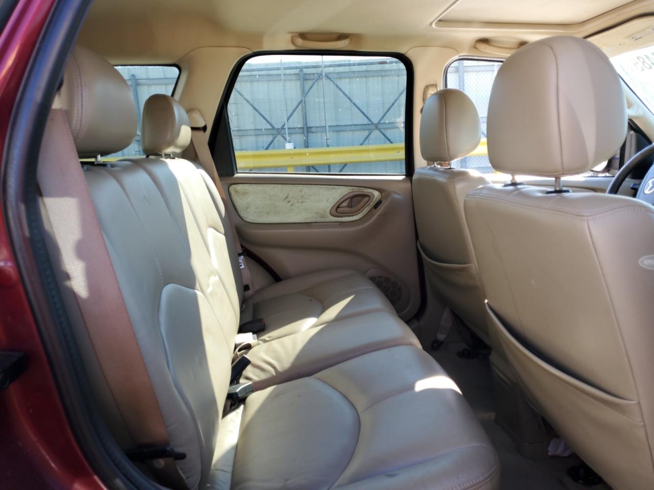 2004 Mazda Tribute Es VIN: 4F2CZ06104KM16689 Lot: 84897485