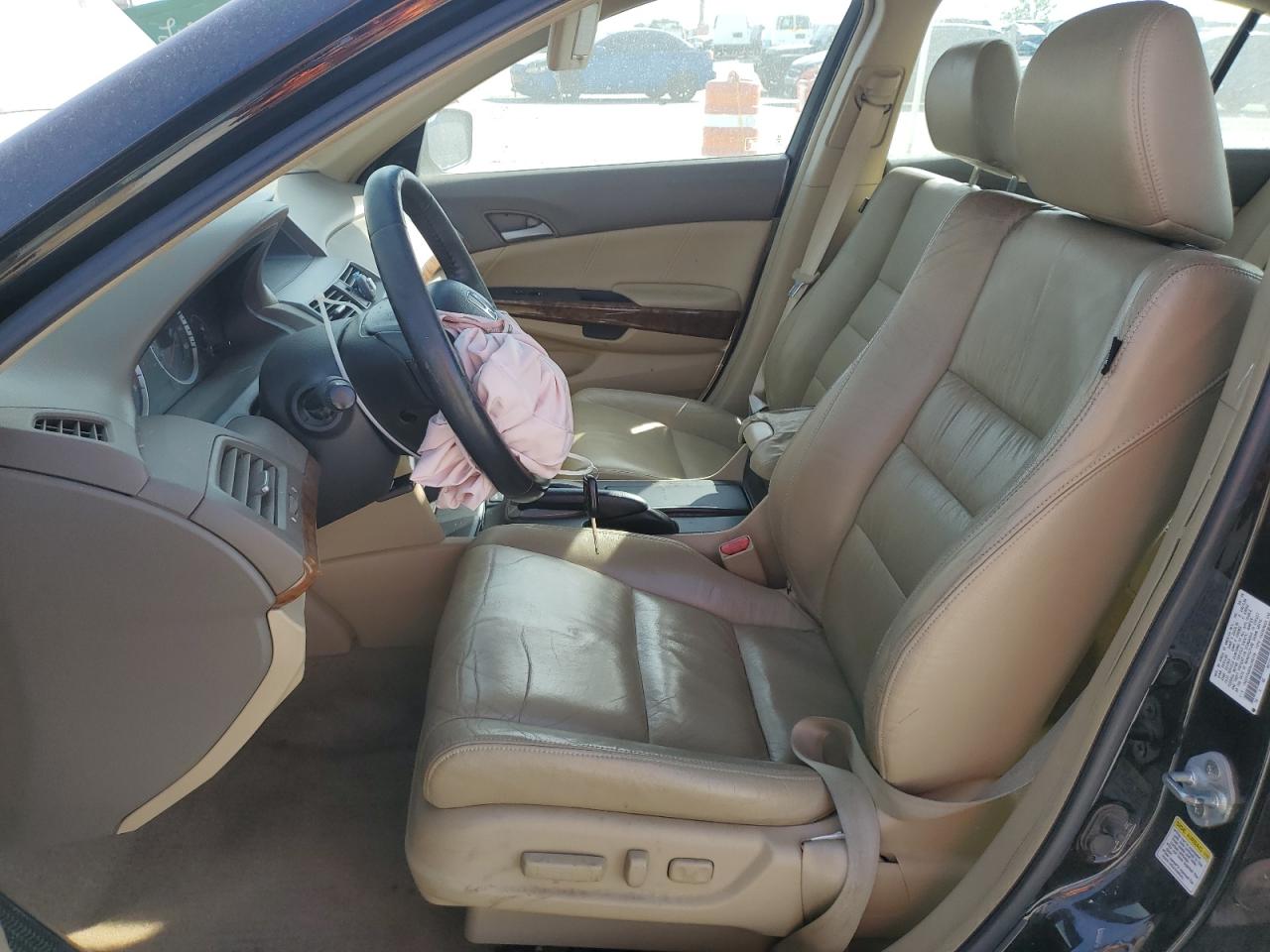 2009 Honda Accord Exl VIN: 1HGCP26899A198779 Lot: 81950495