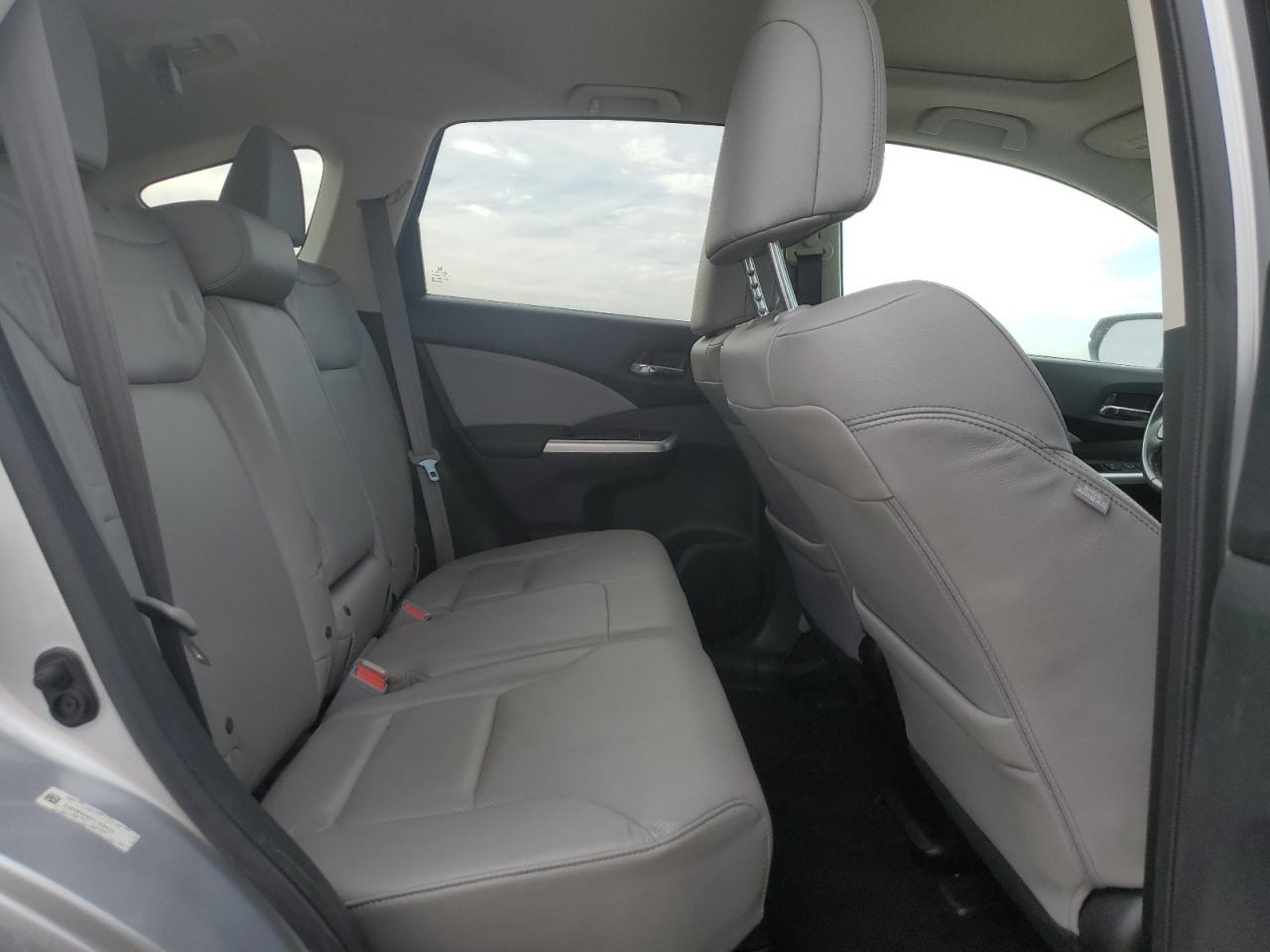 2015 Honda Cr-V Touring VIN: 5J6RM4H96FL108422 Lot: 82708505