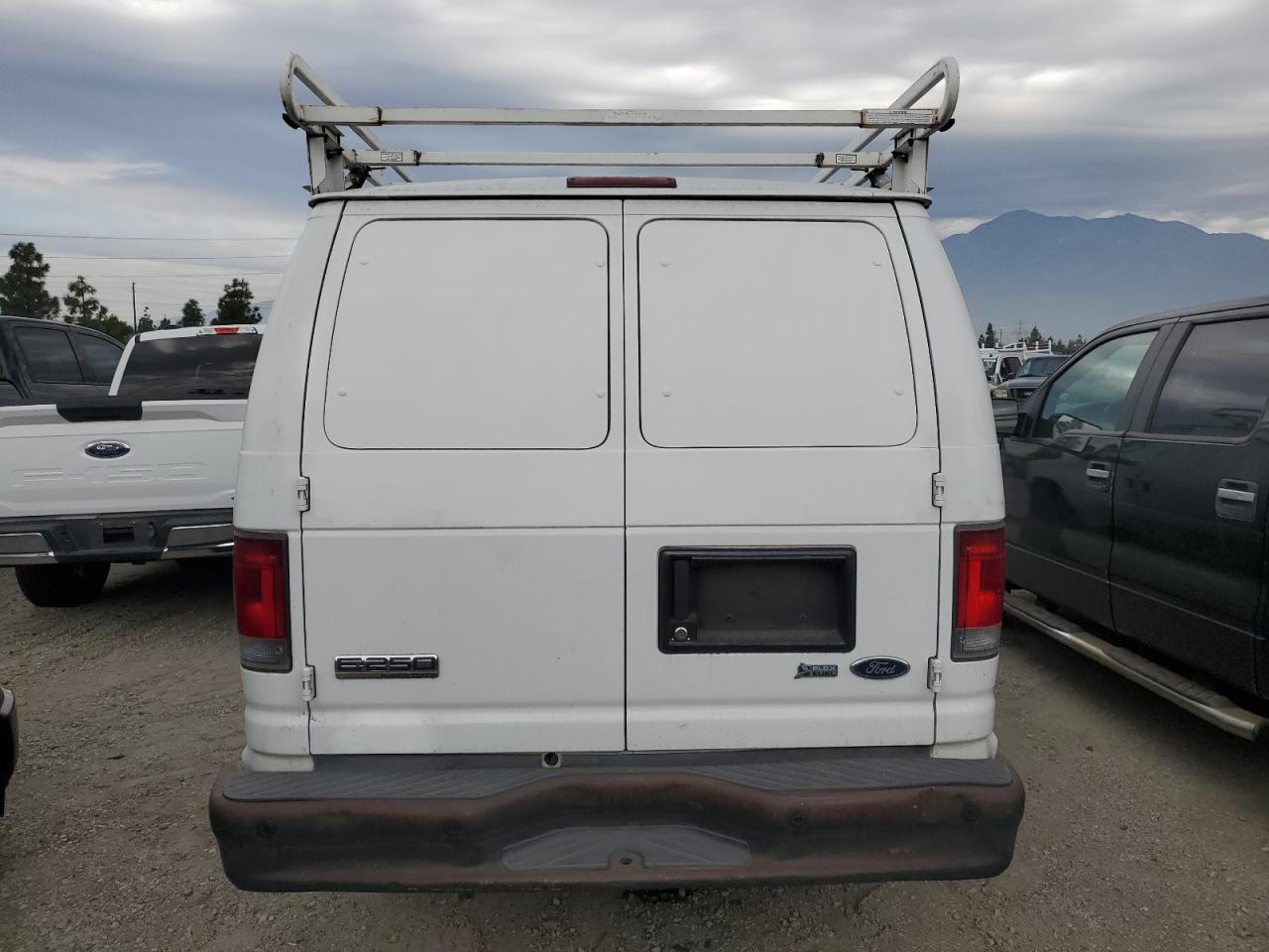 2009 Ford Econoline E250 Van VIN: 1FTNS24W79DA03803 Lot: 84396895
