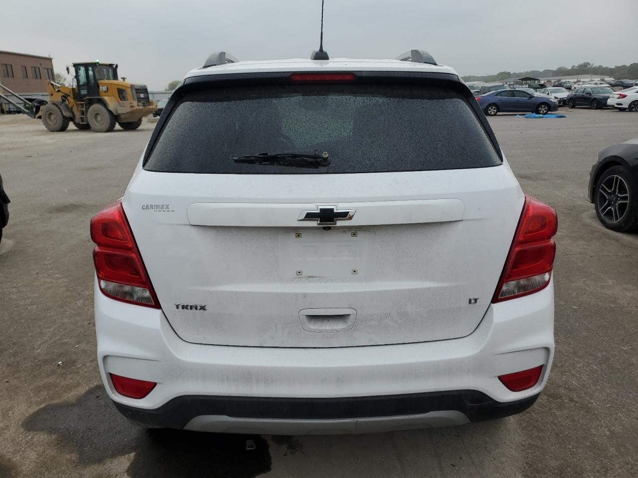 2020 Chevrolet Trax 1Lt VIN: 3GNCJLSB3LL124742 Lot: 86521035