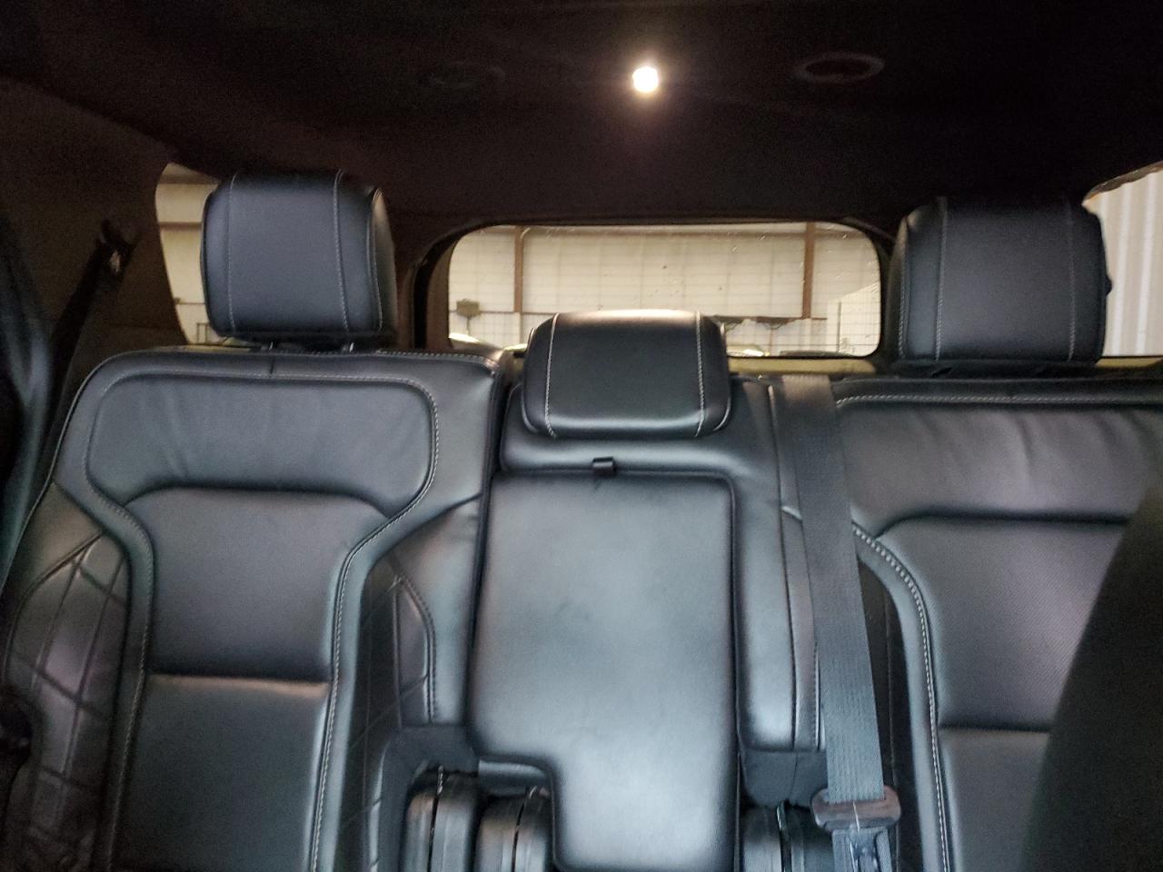 2018 Ford Explorer Platinum VIN: 1FM5K8HT3JGB83315 Lot: 90077525