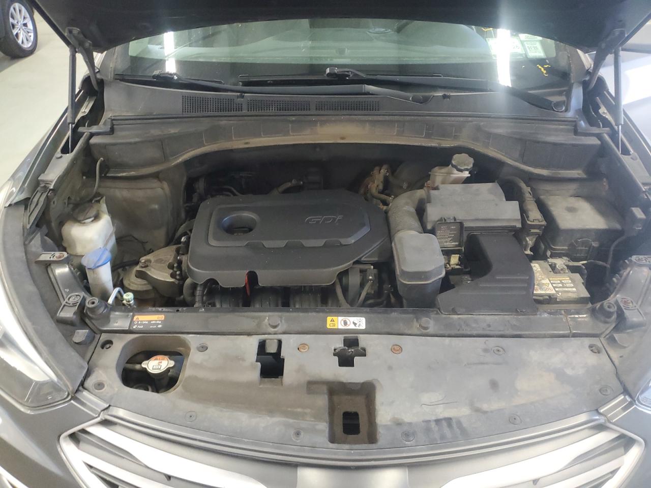 2018 Hyundai Santa Fe Sport VIN: 5NMZTDLB9JH092746 Lot: 85514705