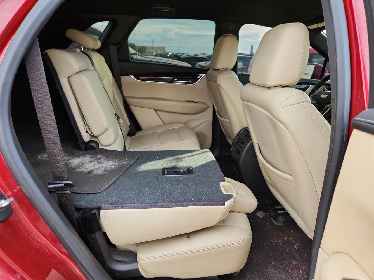 2018 Cadillac Xt5 VIN: 1GYKNARS7JZ214169 Lot: 84909065