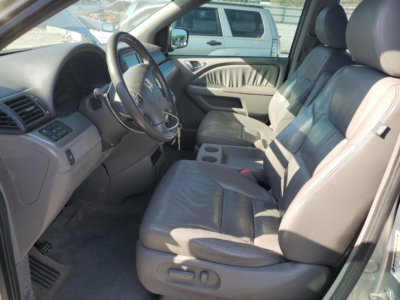 2008 Honda Odyssey Exl VIN: 5FNRL38758B052142 Lot: 84954875