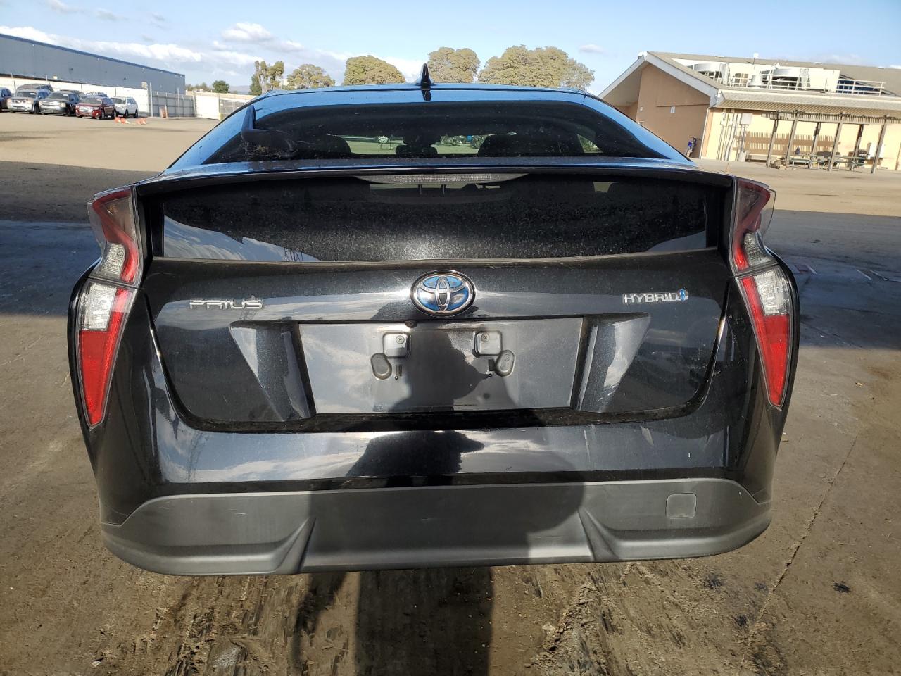 2017 Toyota Prius VIN: JTDKARFU3H3038319 Lot: 86175025