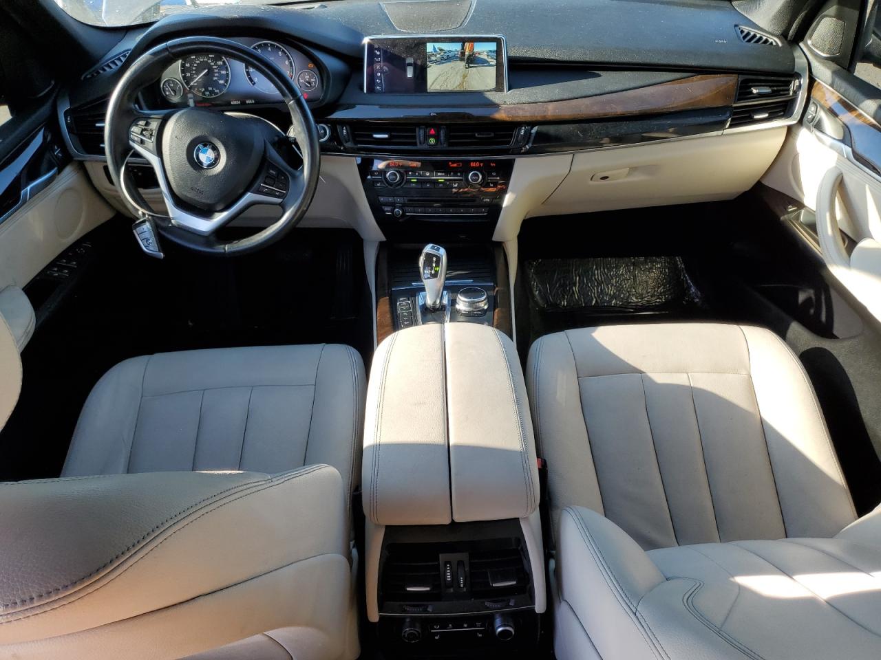 2017 BMW X5 Xdr40E VIN: 5UXKT0C39H0V97925 Lot: 85957195