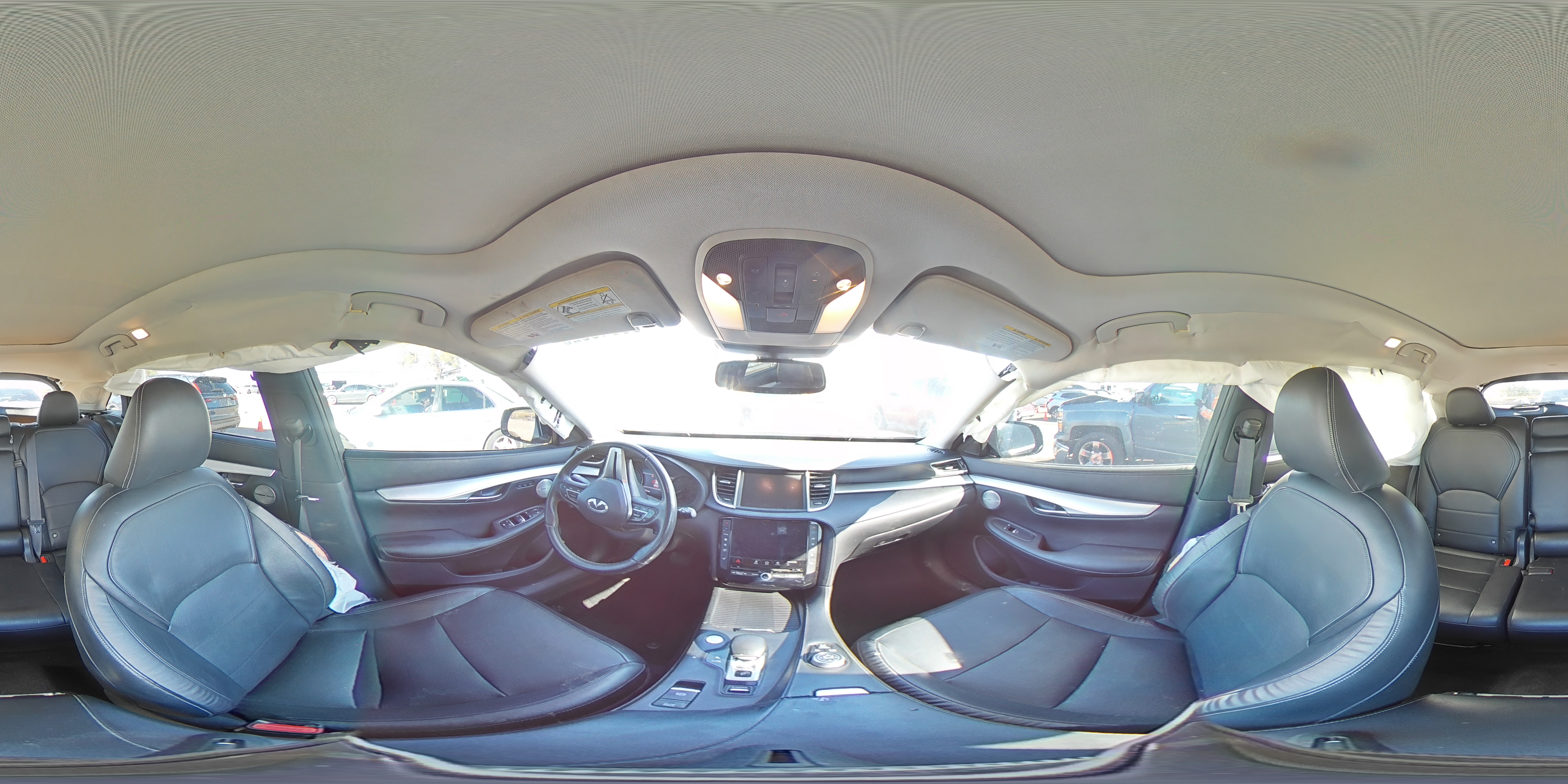 2019 Infiniti Qx50 Essential VIN: 3PCAJ5M35KF110095 Lot: 86310925