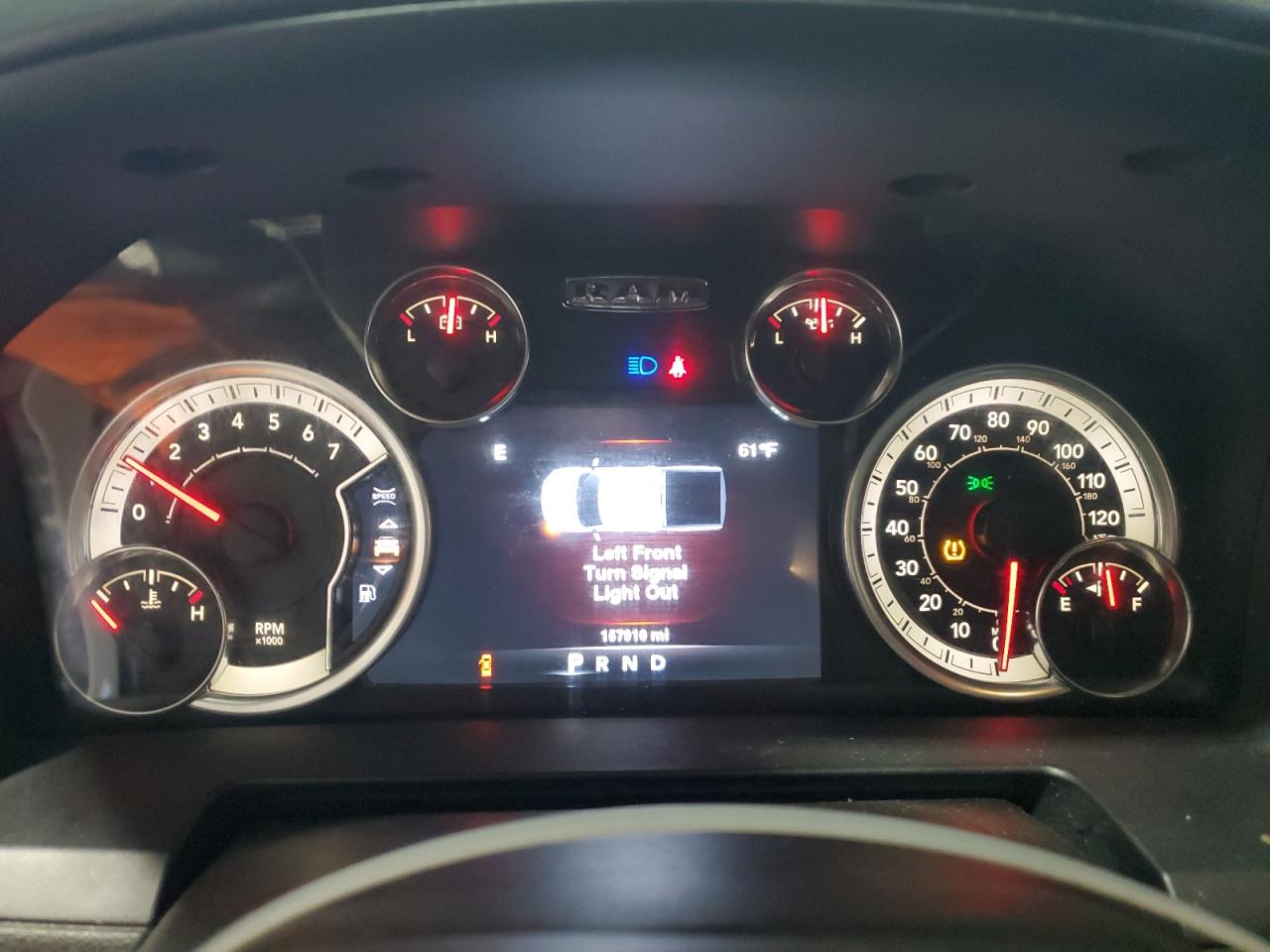 2013 Ram 1500 Sport VIN: 1C6RR7UT3DS662411 Lot: 84632265