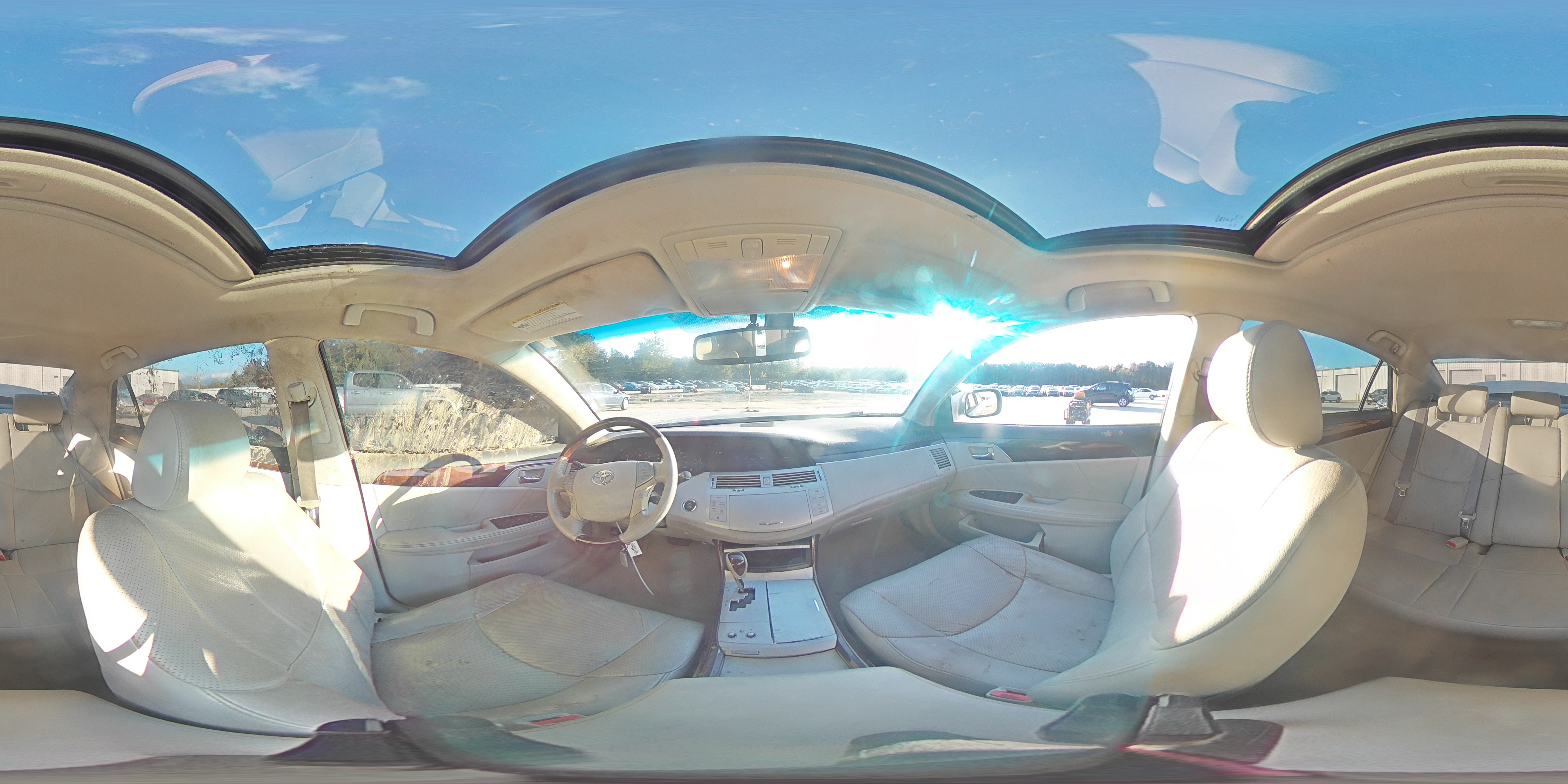 2008 Toyota Avalon Xl VIN: 4T1BK36B08U304829 Lot: 90577795