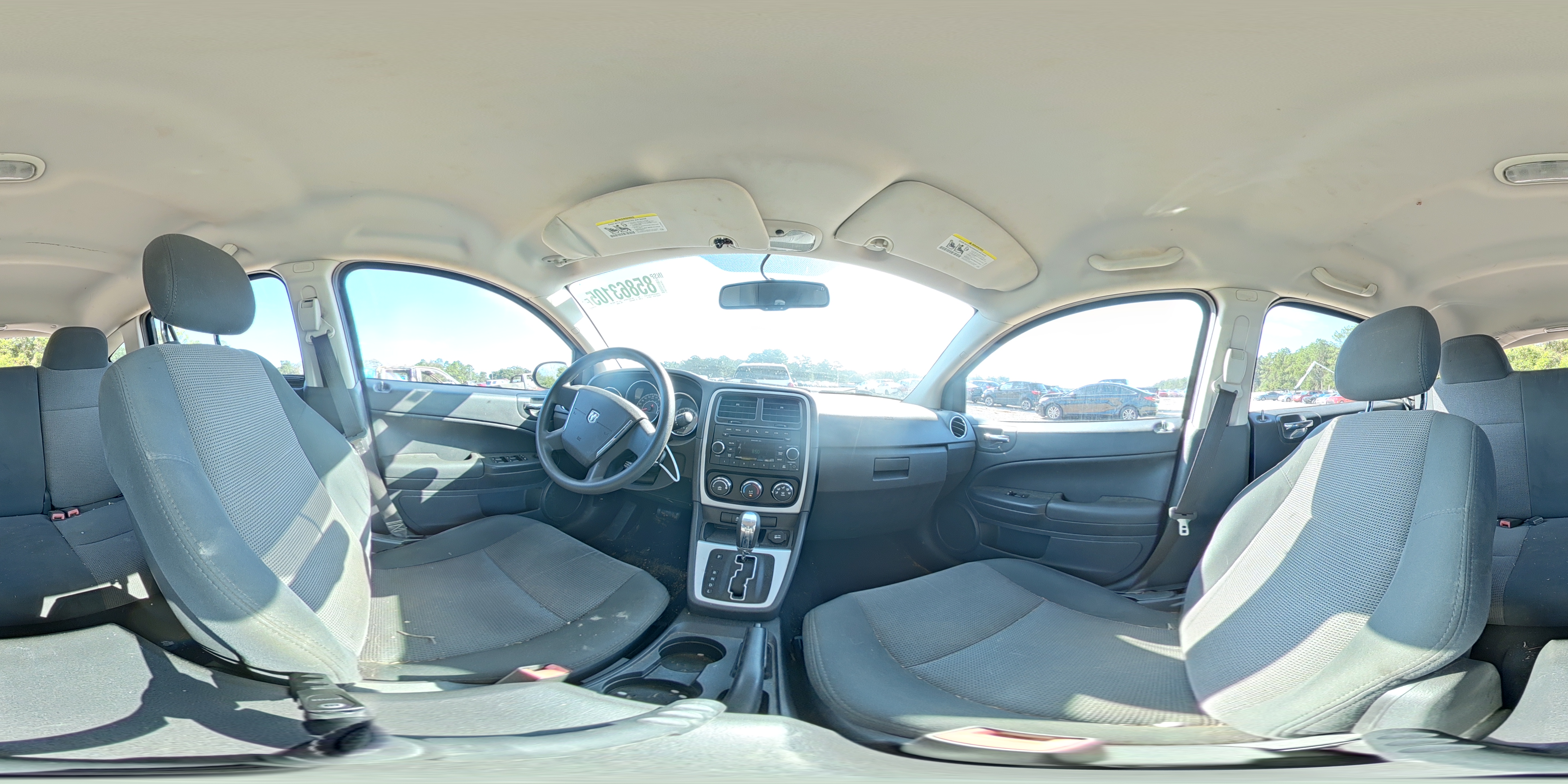 2011 Dodge Caliber Mainstreet VIN: 1B3CB3HA1BD110686 Lot: 85863105