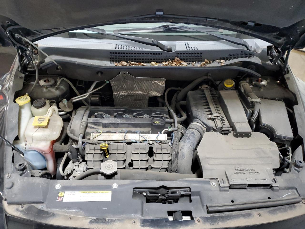 2010 Dodge Caliber Sxt VIN: 1B3CB4HA0AD602517 Lot: 85323475