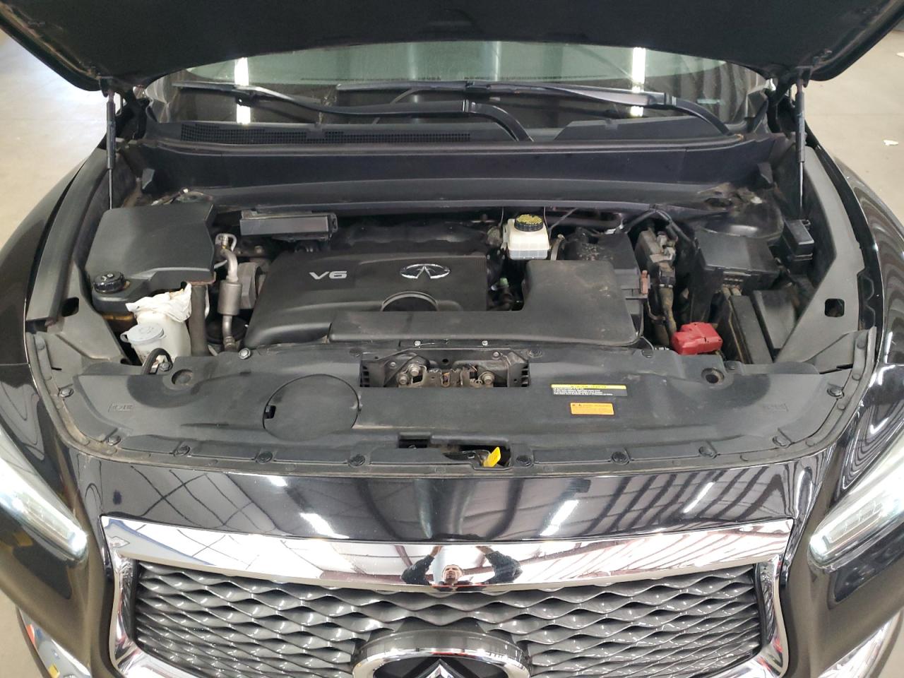 2019 Infiniti Qx60 Luxe VIN: 5N1DL0MM1KC512160 Lot: 85760425