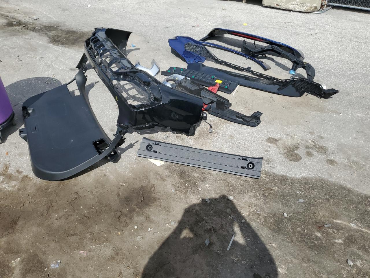 2023 Kia Sportage Sx Prestige VIN: 5XYK53AF2PG112754 Lot: 85305705