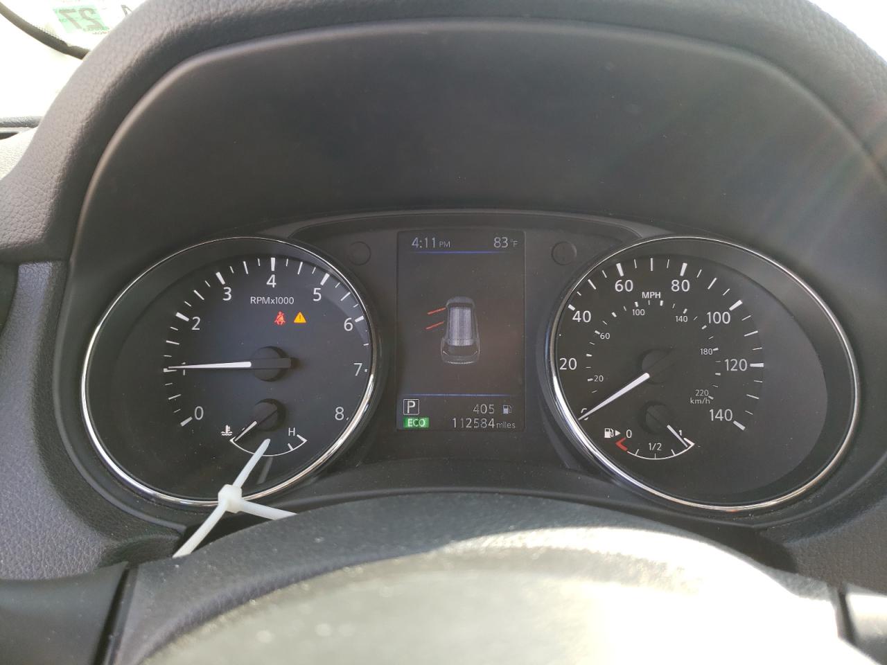 2019 Nissan Rogue S VIN: 5N1AT2MT1KC720318 Lot: 85277865