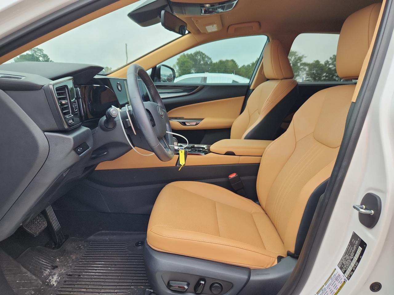 2025 Lexus Nx 250 Base VIN: 2T2ADCAZ9SC024907 Lot: 85506955