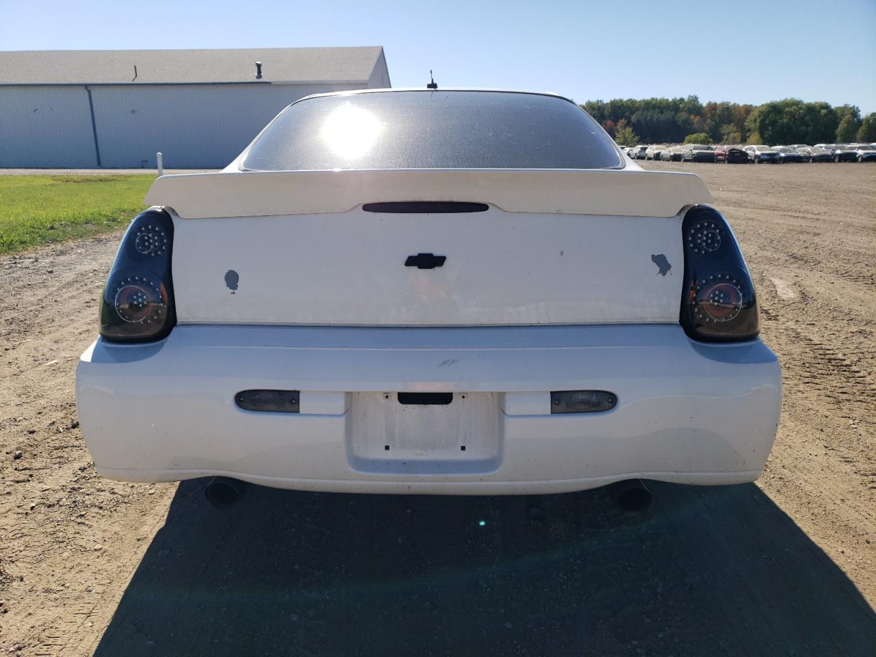 2005 Chevrolet Monte Carlo Lt VIN: 2G1WX12K959131329 Lot: 86699715