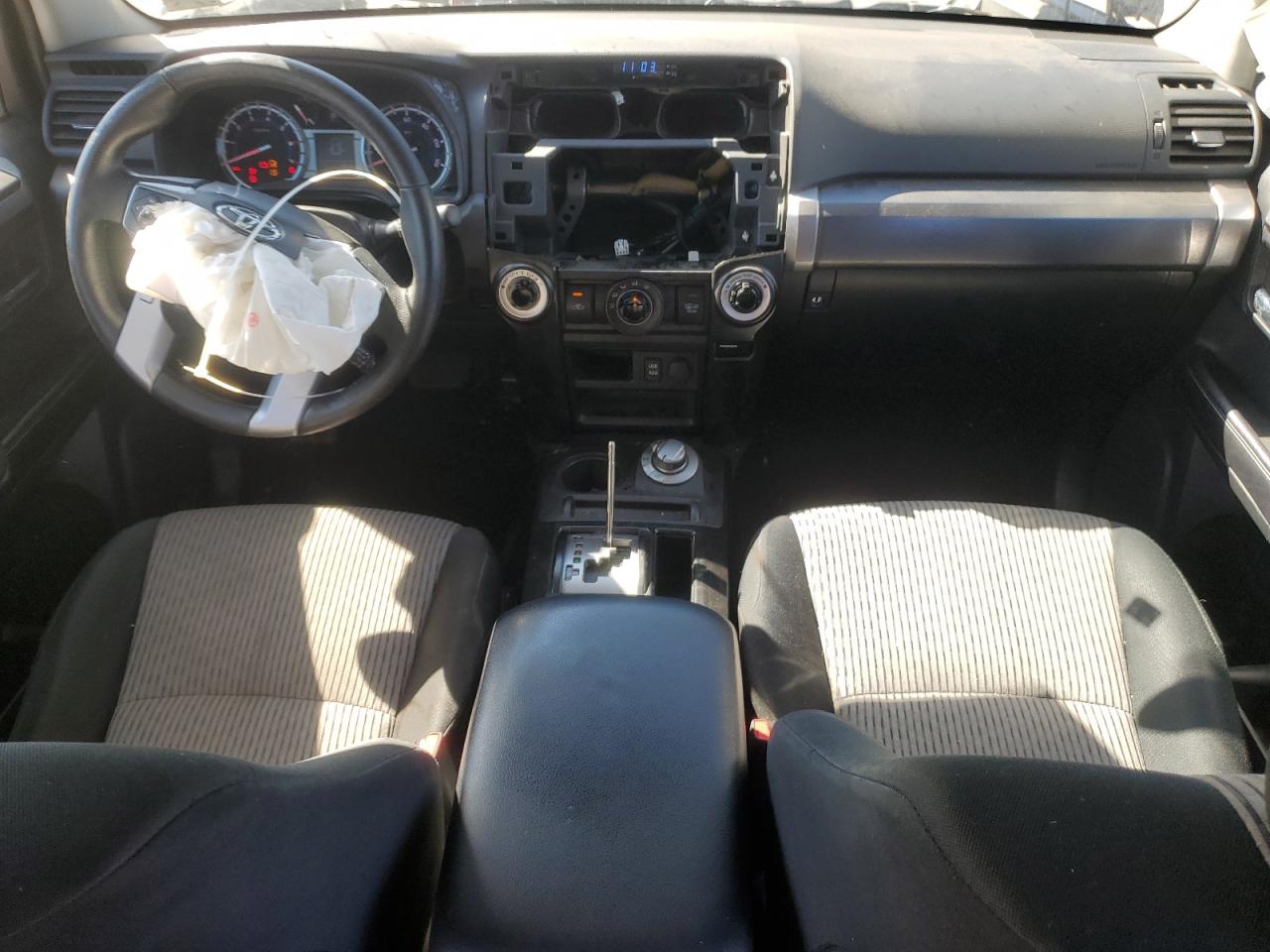 2016 Toyota 4Runner Sr5/Sr5 Premium VIN: JTEBU5JR7G5319086 Lot: 86134565