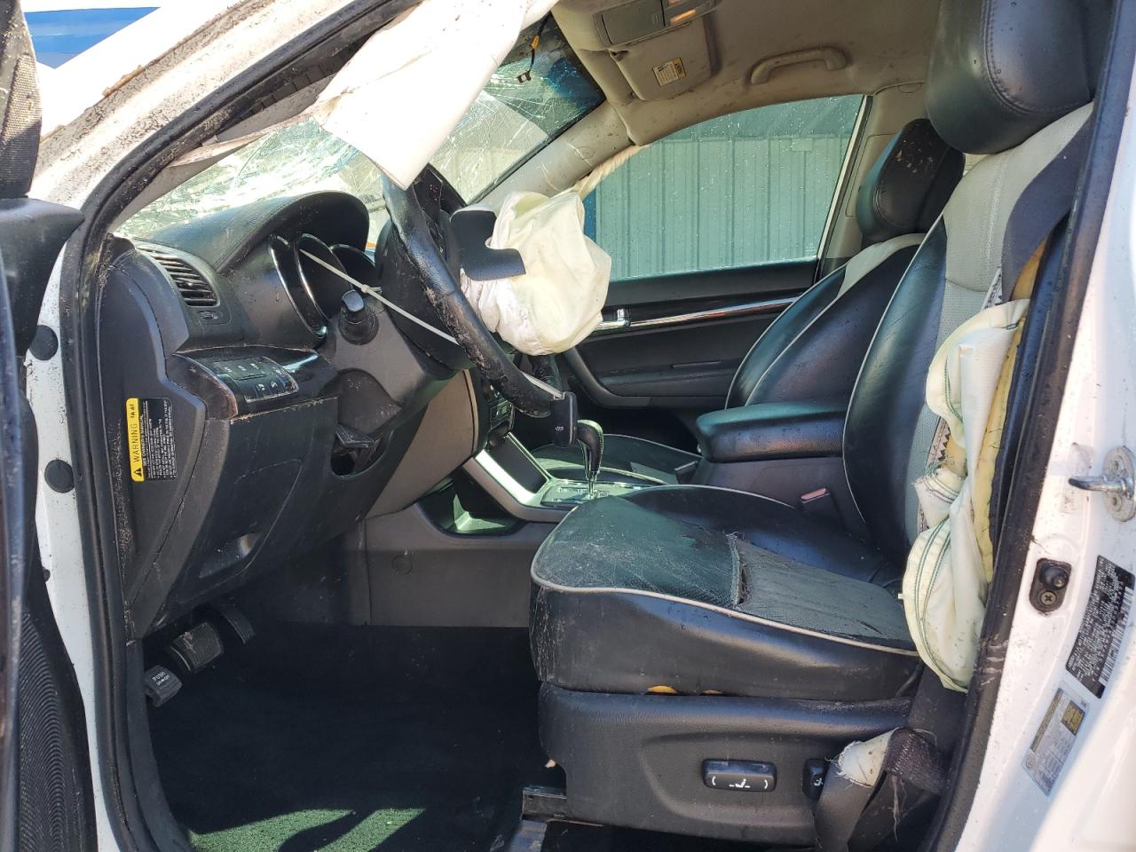 2013 Kia Sorento Sx VIN: 5XYKW4A25DG317433 Lot: 86072795