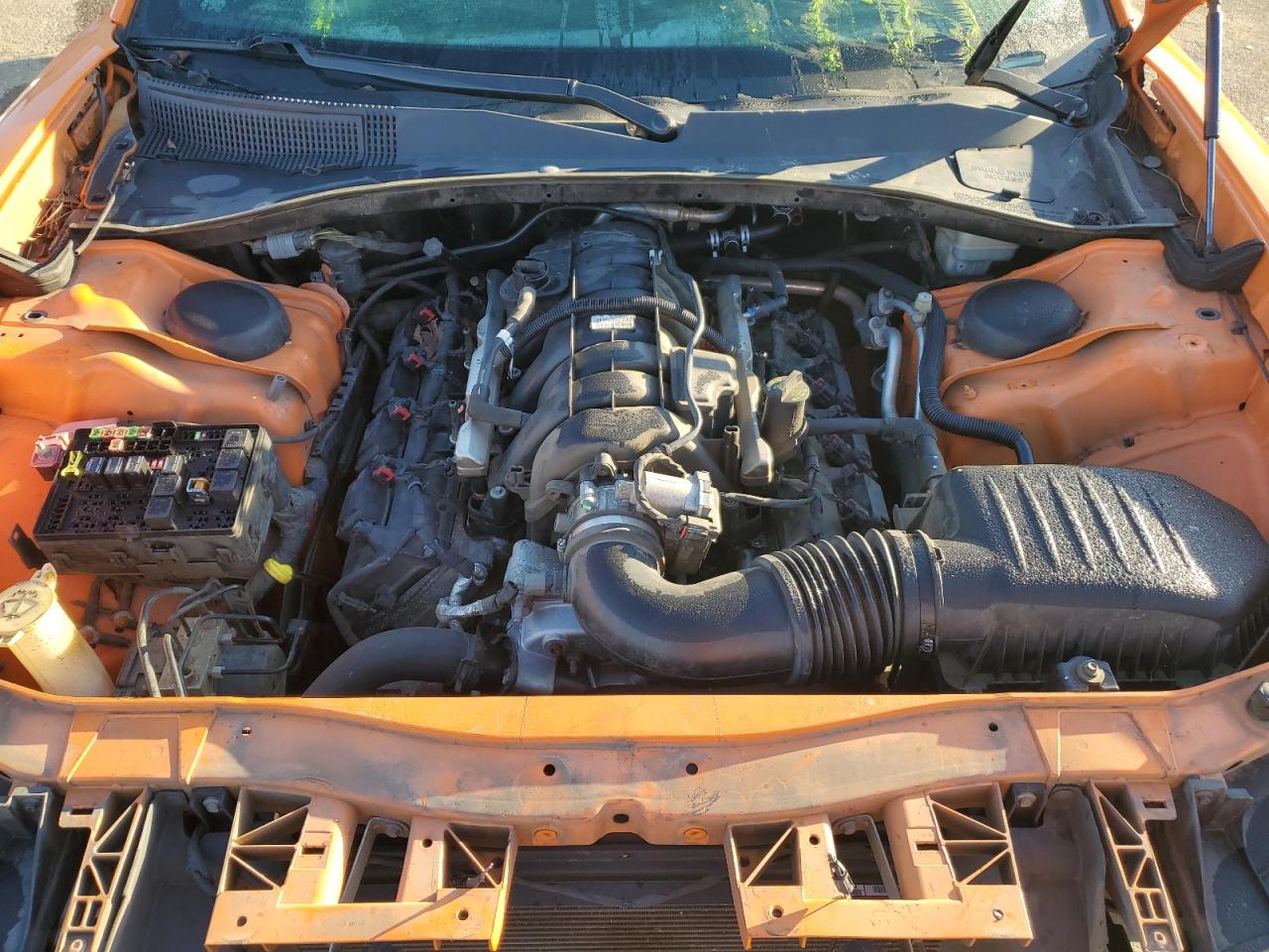 2014 Dodge Charger R/T VIN: 2C3CDXCT8EH204732 Lot: 86471445