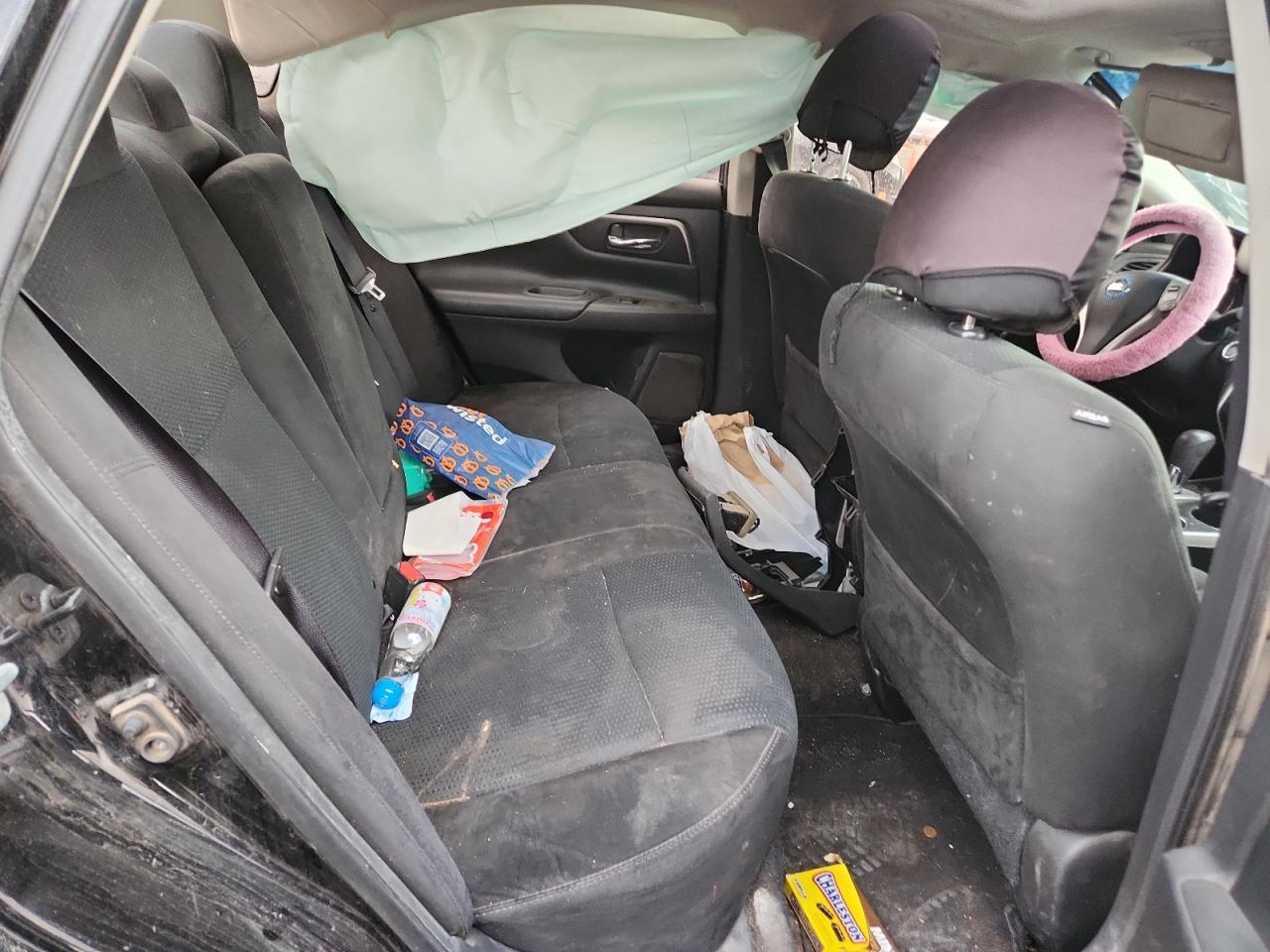 2015 Nissan Altima 2.5 VIN: 1N4AL3AP7FC279484 Lot: 82210665