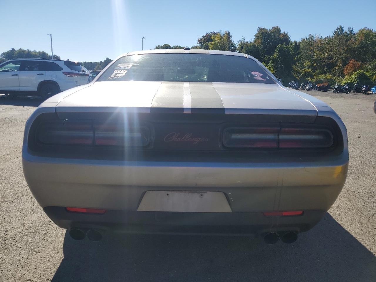 2017 Dodge Challenger Sxt VIN: 2C3CDZAG1HH550269 Lot: 84571555