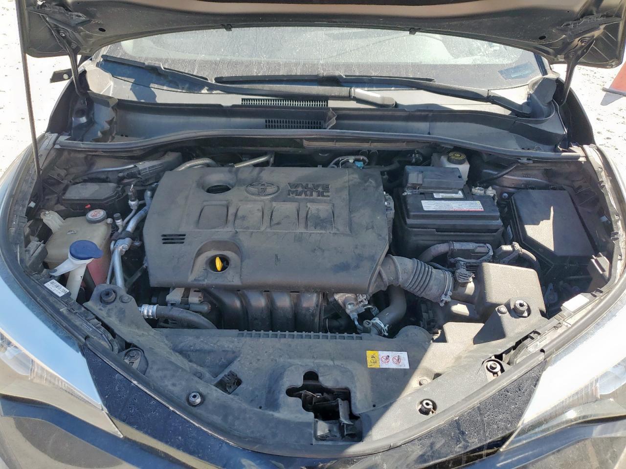 2021 Toyota C-Hr Xle VIN: NMTKHMBX3MR138121 Lot: 85142845