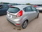 2013 FORD FIESTA ZETEC  for sale at Copart WESTBURY