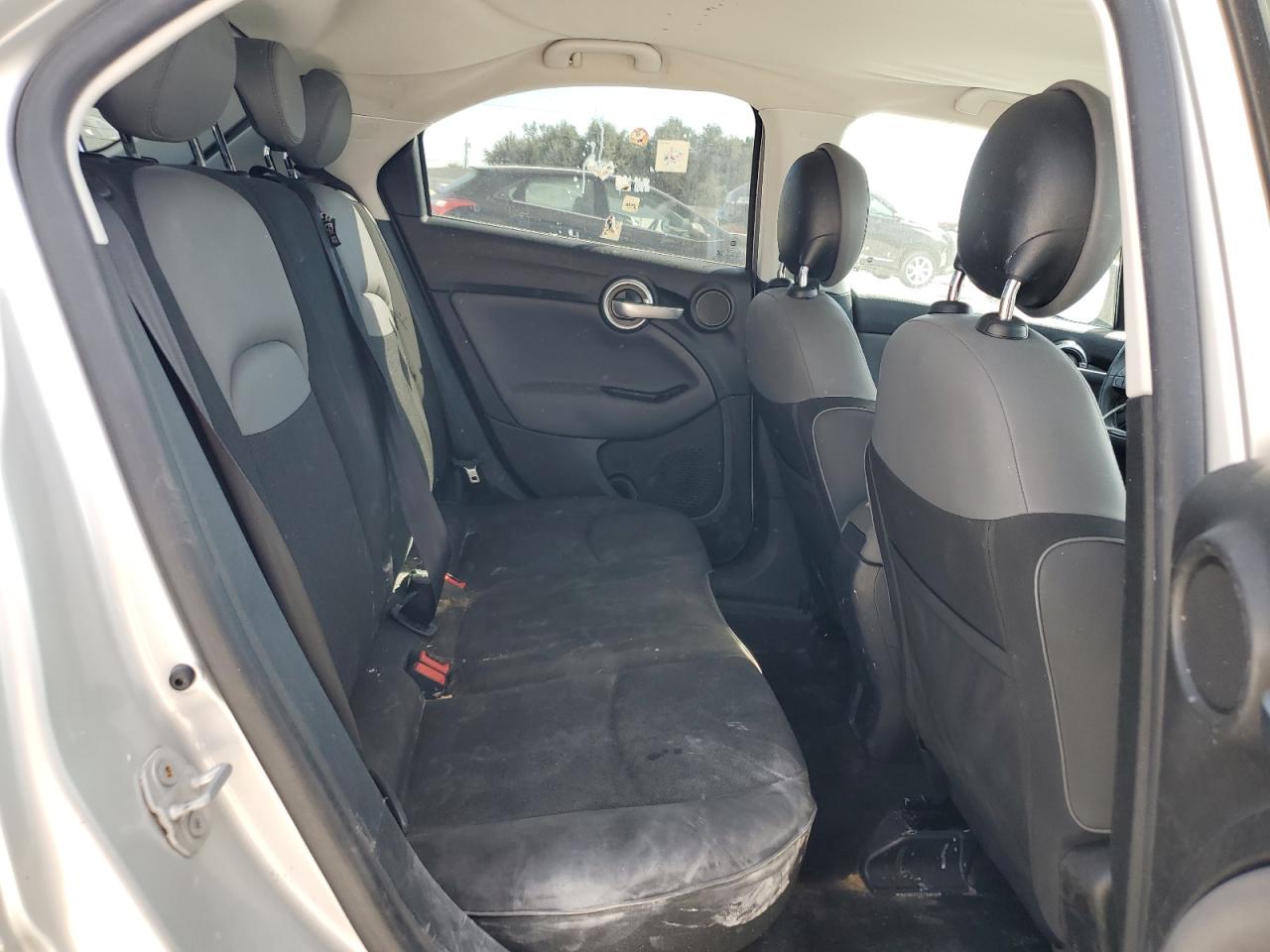 2016 Fiat 500X Easy VIN: ZFBCFXBT0GP511529 Lot: 87404345