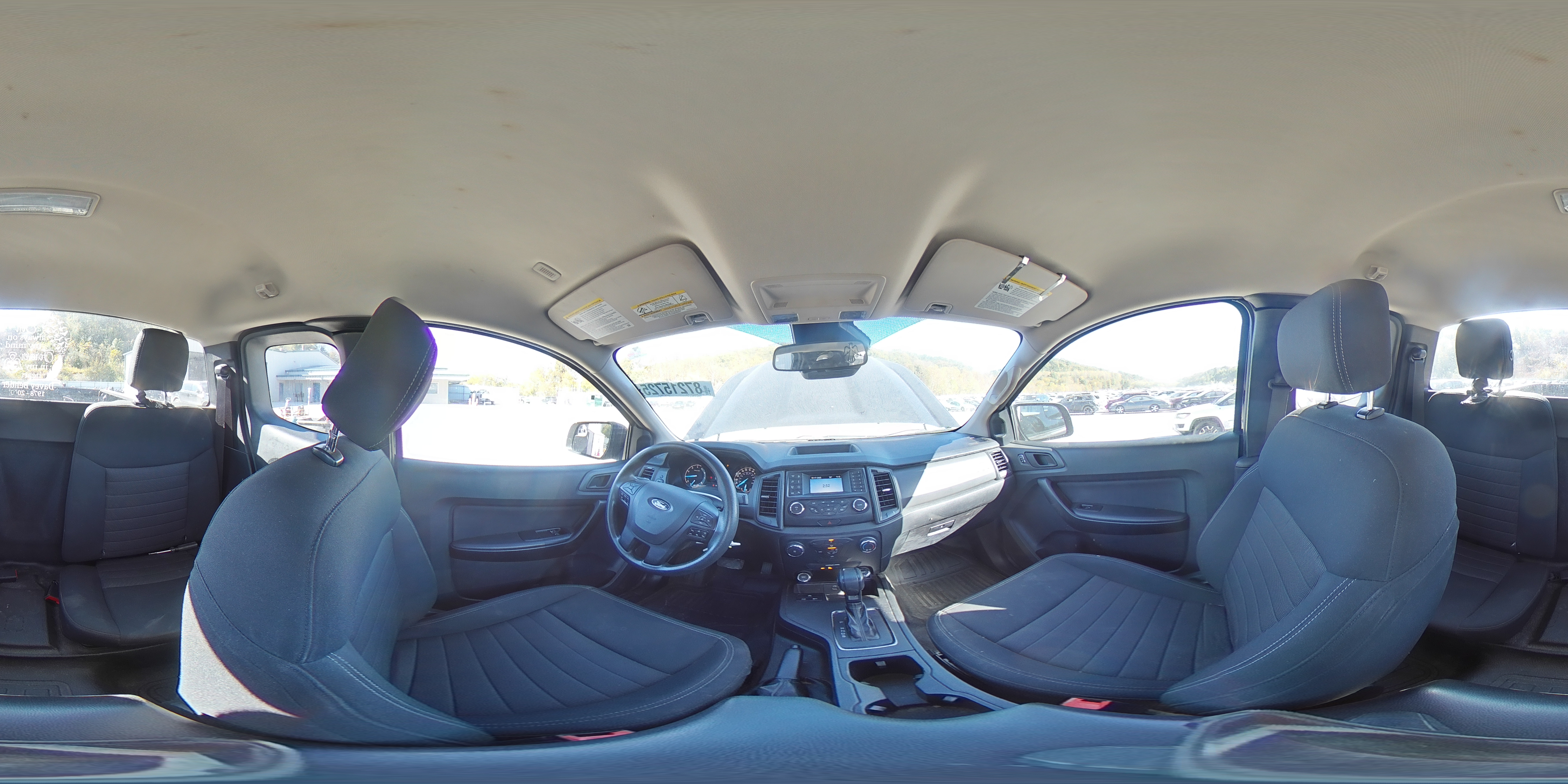 2019 Ford Ranger Xl VIN: 1FTER1EH0KLA74780 Lot: 87215725