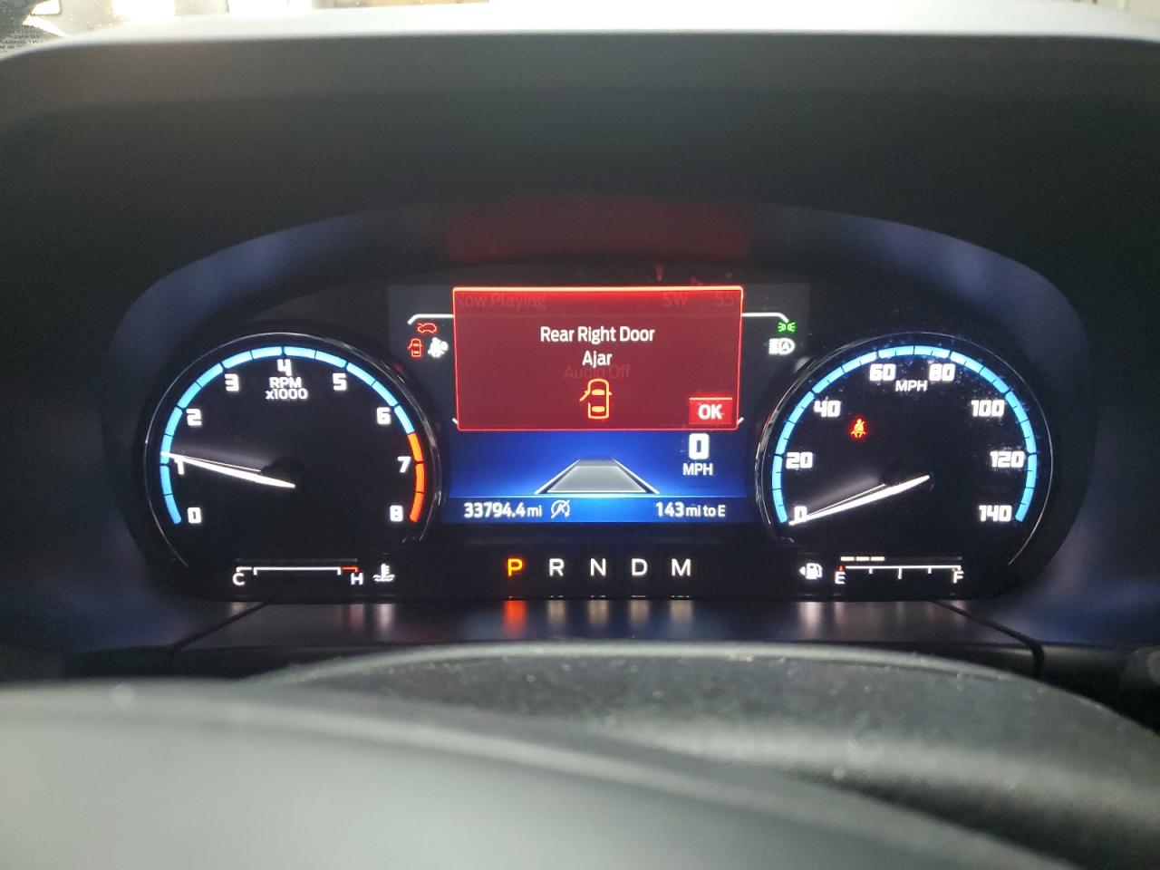 2022 Ford Bronco Sport Badlands VIN: 3FMCR9D94NRD78390 Lot: 81938695