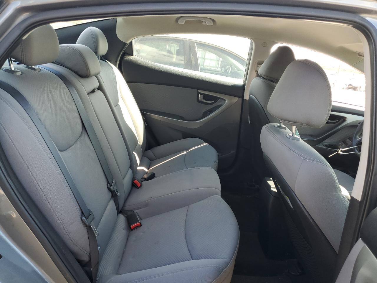 2013 Hyundai Elantra Gls VIN: 5NPDH4AE5DH196182 Lot: 84063545