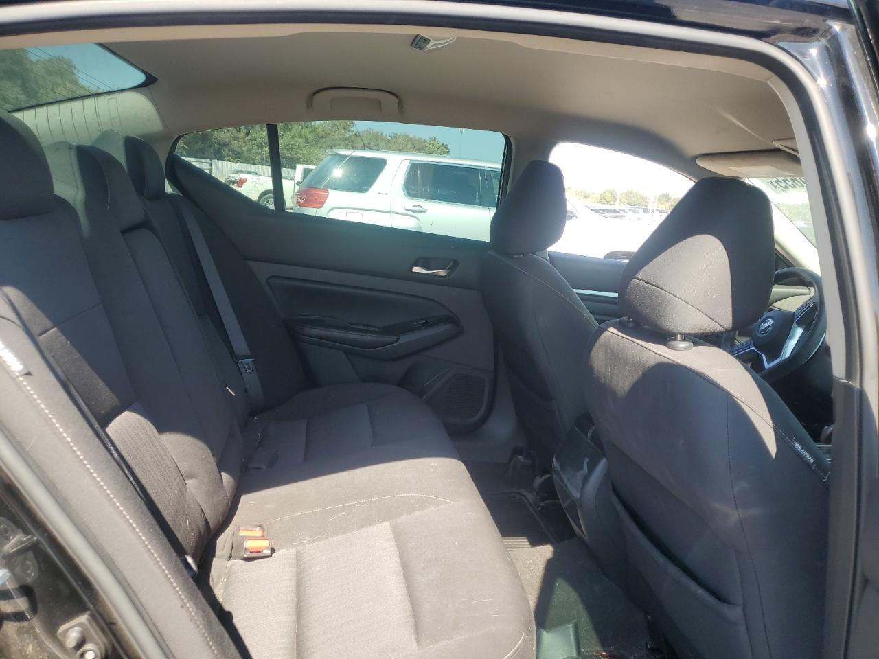 2021 Nissan Altima Sv VIN: 1N4BL4DV7MN418342 Lot: 85324655