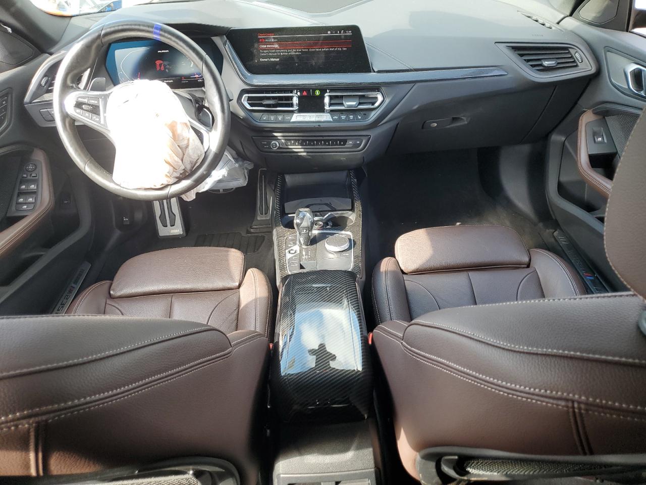 2021 BMW M235Xi VIN: WBA13AL0XM7G40386 Lot: 82272125