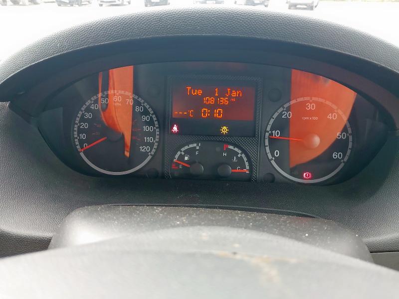 2014 PEUGEOT BOXER 2.2 HDI H2 VAN 130PS