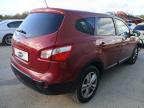 2011 NISSAN QASHQAI+2 1.6 [117] ACENTA 5DR for sale at Copart ROCHFORD