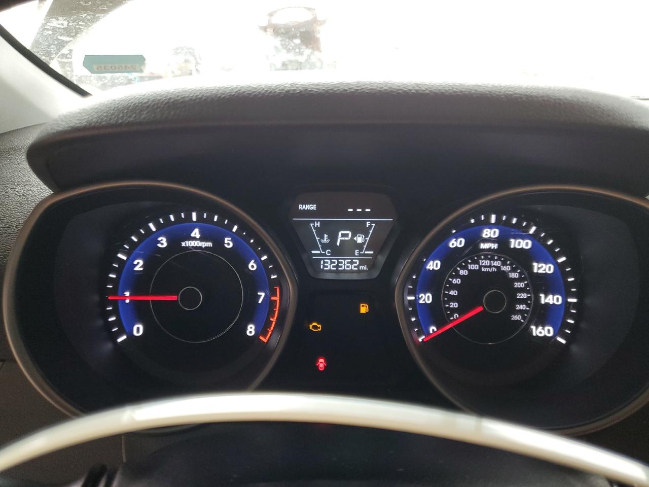 2015 Hyundai Elantra Se VIN: 5NPDH4AE5FH646206 Lot: 82390695