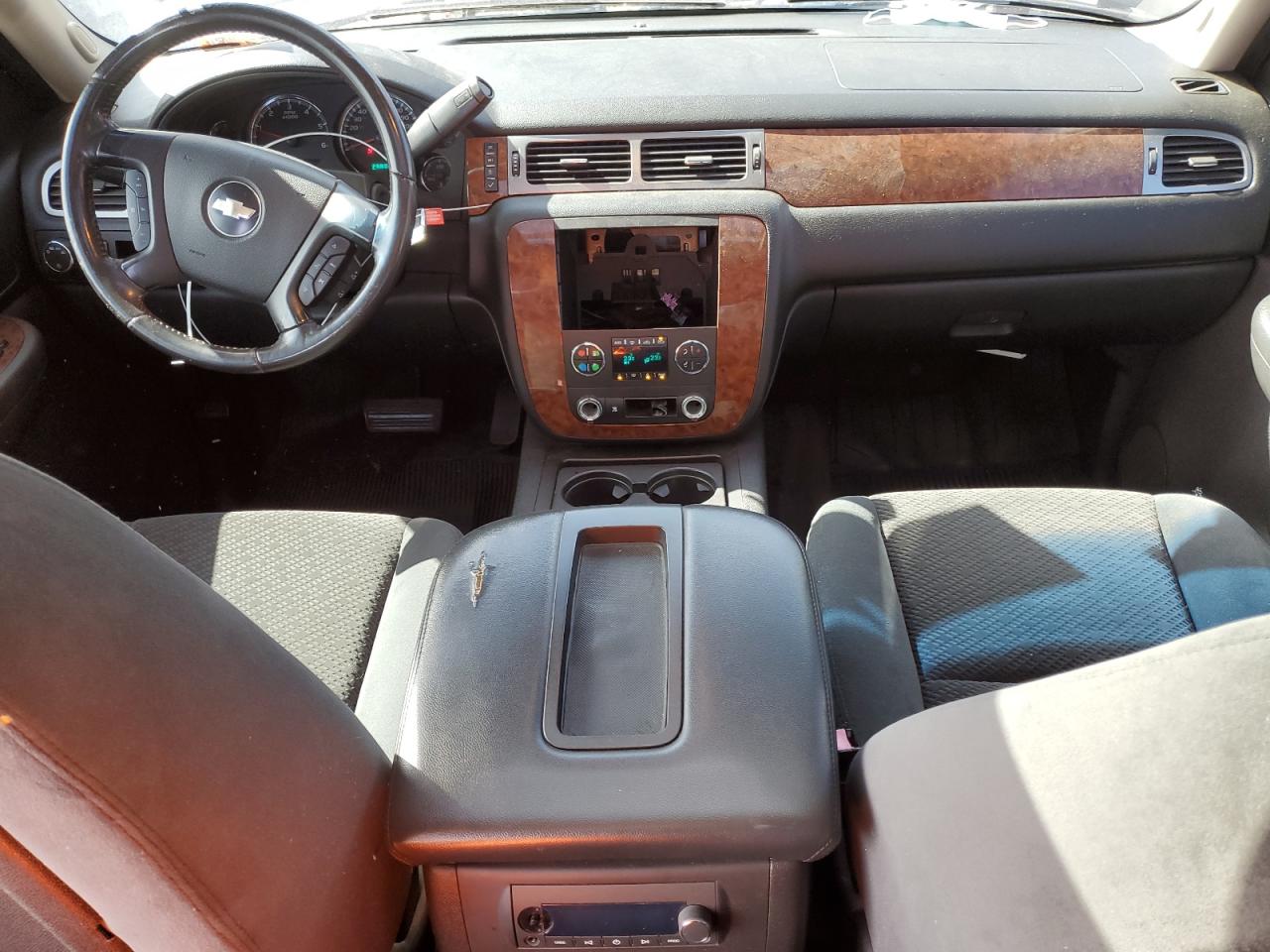 2007 Chevrolet Avalanche C1500 VIN: 3GNEC12J37G305675 Lot: 86087975