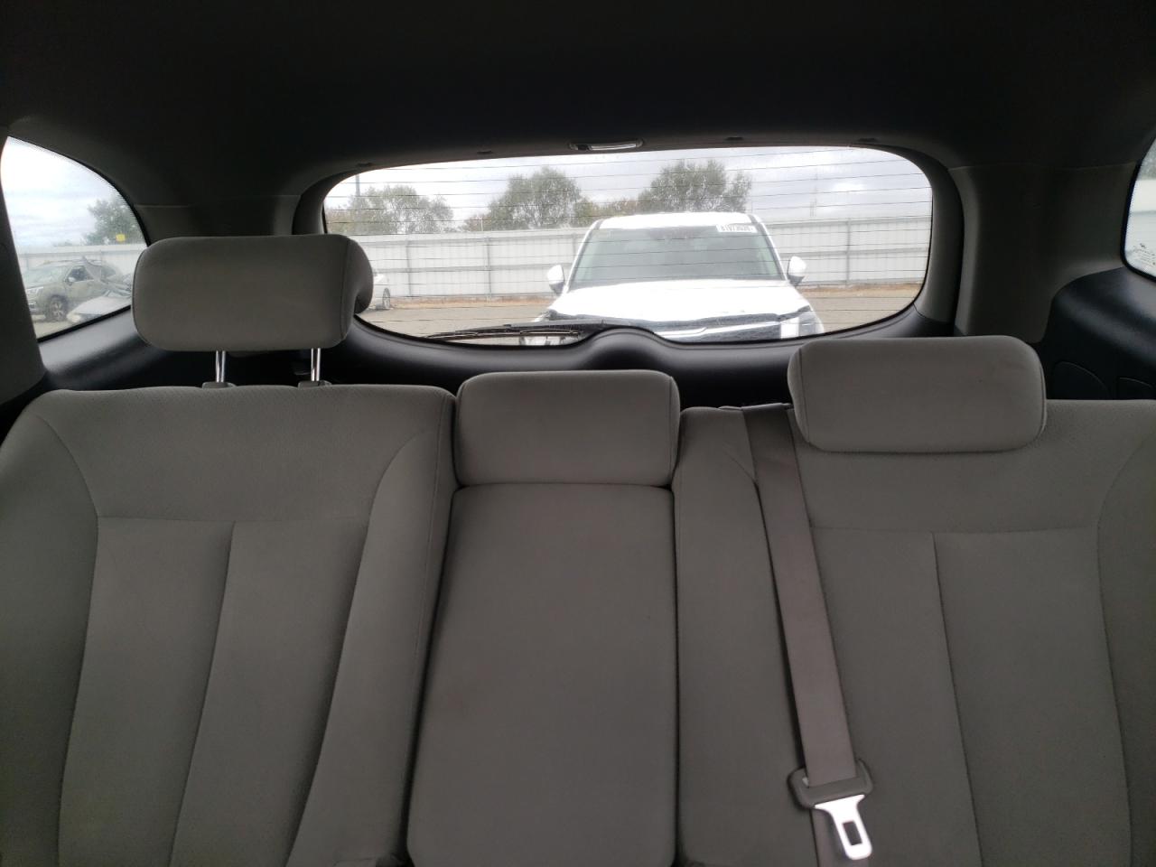 2009 Hyundai Santa Fe Se VIN: 5NMSH13E09H313318 Lot: 81930545