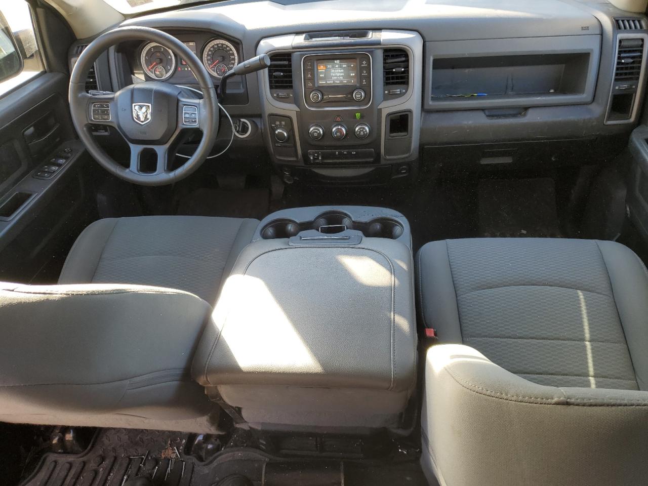 2018 Ram 2500 St VIN: 3C6UR5CL5JG309770 Lot: 89542945